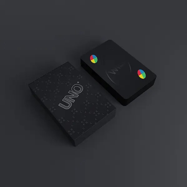Blvck Paris faz parceria com UNO para nova coleção minimalista preta – Card Game