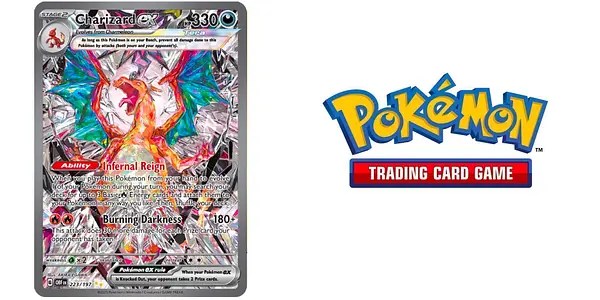 Chamas de Obsidiana em agosto de 2024 – Card Game