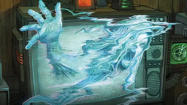 O encontro para realizar o painel Duskmourn na PAX West 2024 – Card Game