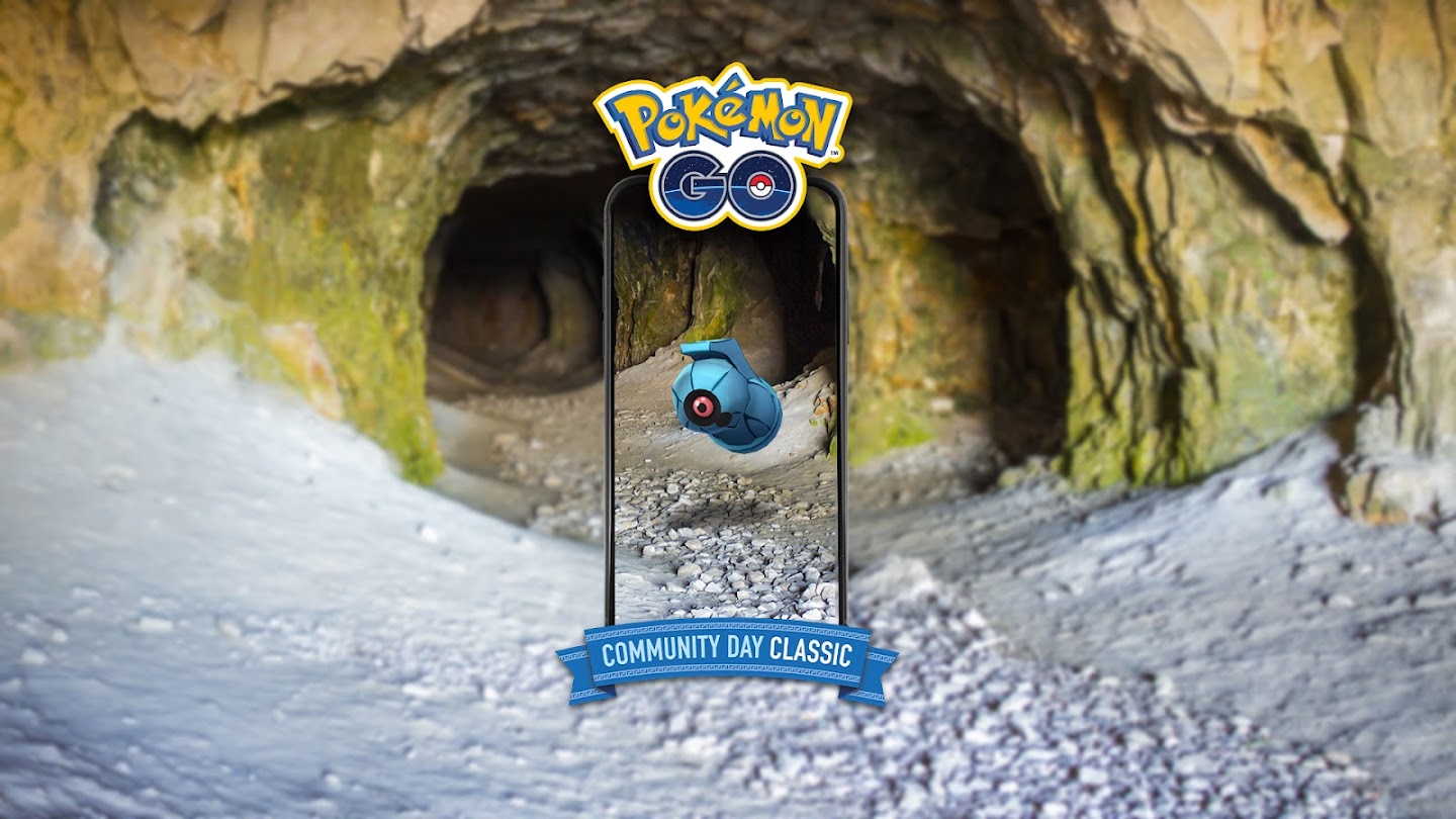 Pokémon GO – Community Day Classic – Agosto 2024 – Beldum – PokéCenter Blog