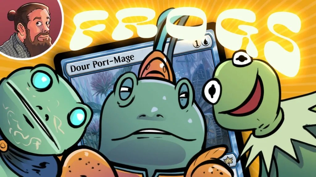 Sapos (Padrão) – Card Game