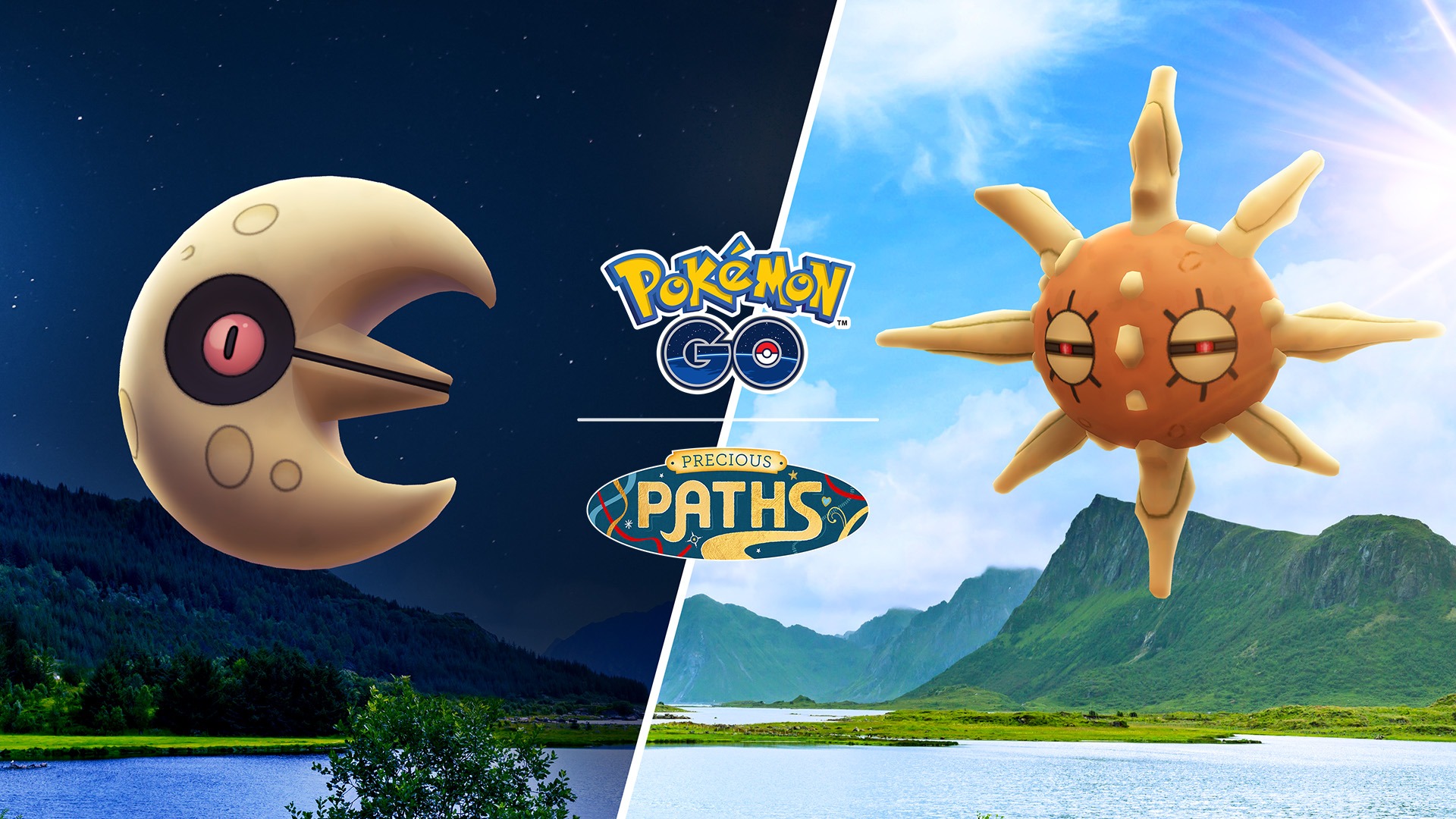 Pokémon GO – Celestial Research Day – PokéCenter Blog