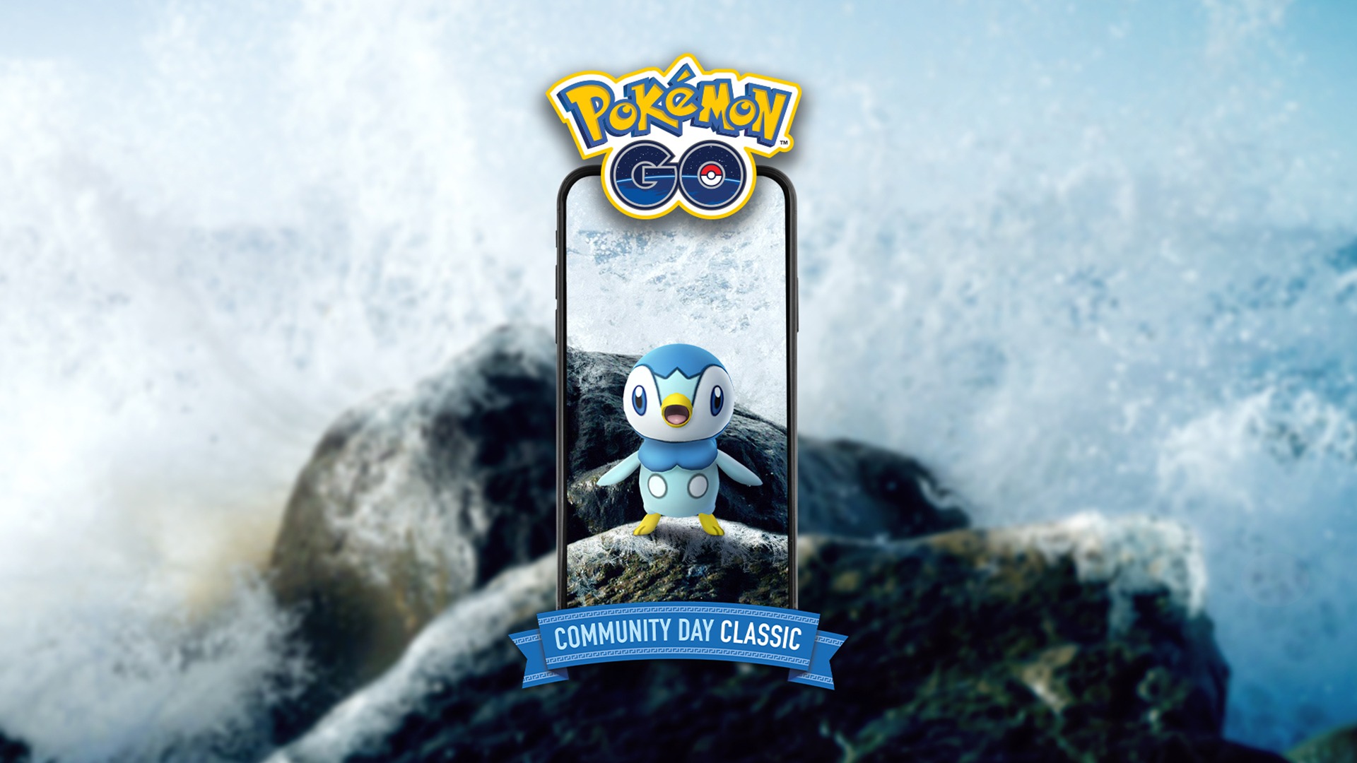 Pokémon GO – Community Day Classic Janeiro 2026 – Piplup – PokéCenter Blog