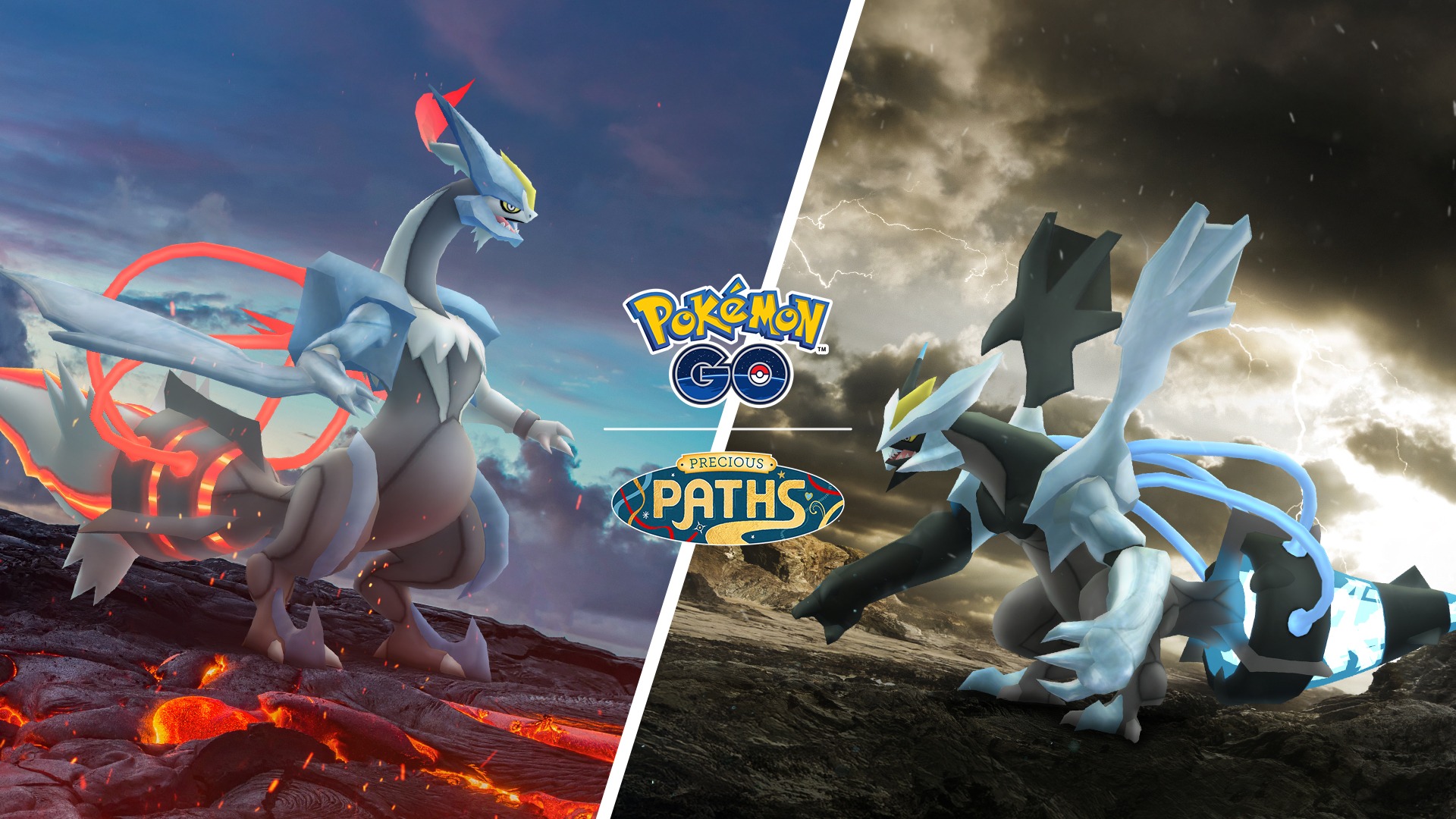 Pokémon GO – Kyurem Fusion Raid Day – PokéCenter Blog