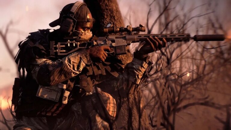 Criadores de Battlefield 6 não gostam de campers, então incluíram um botão para acabar com eles da maneira mais cruel possível