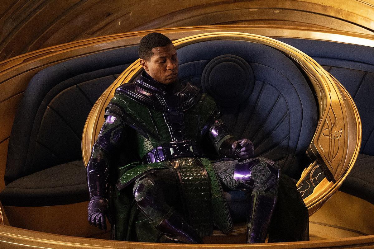 Kang está voltando ao universo cinematográfico da Marvel?