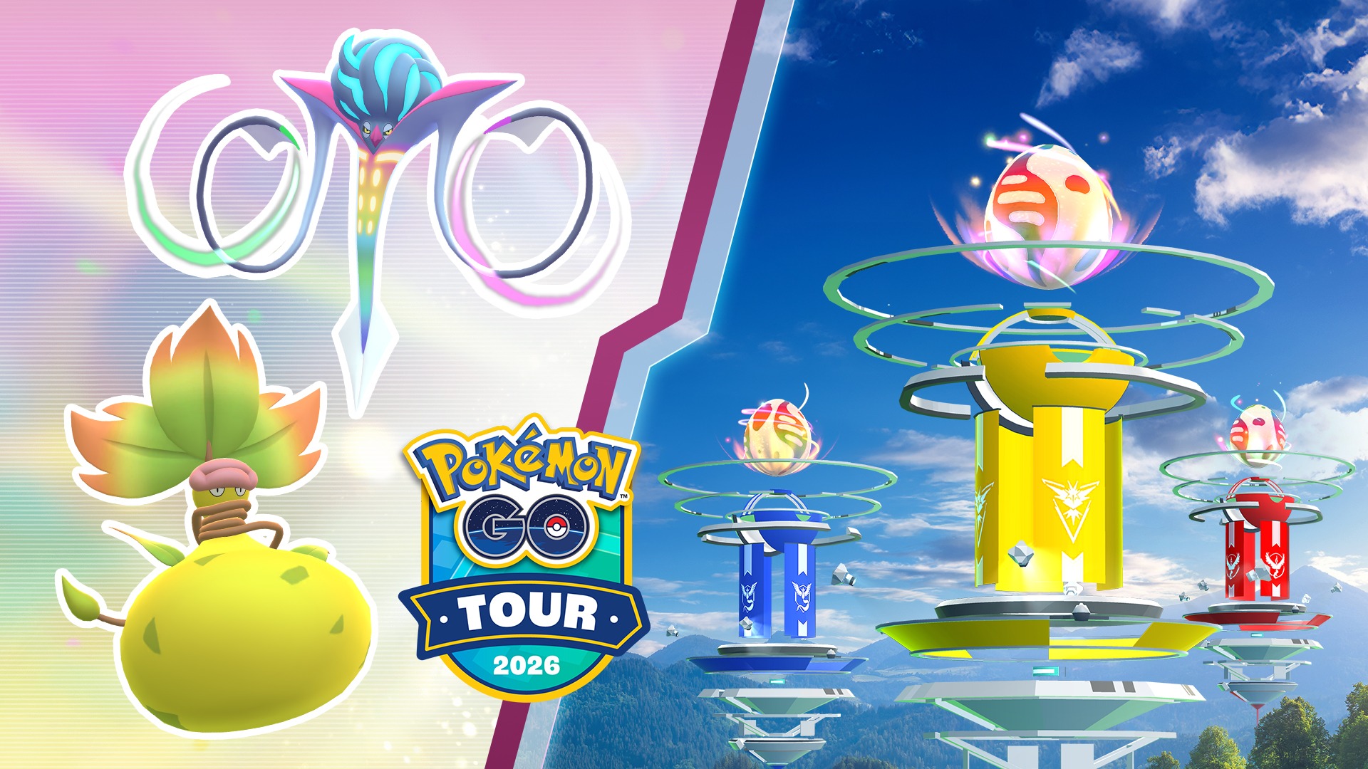 Pokémon GO – Alterações à Mega Evolução e Super Mega Raids – PokéCenter Blog