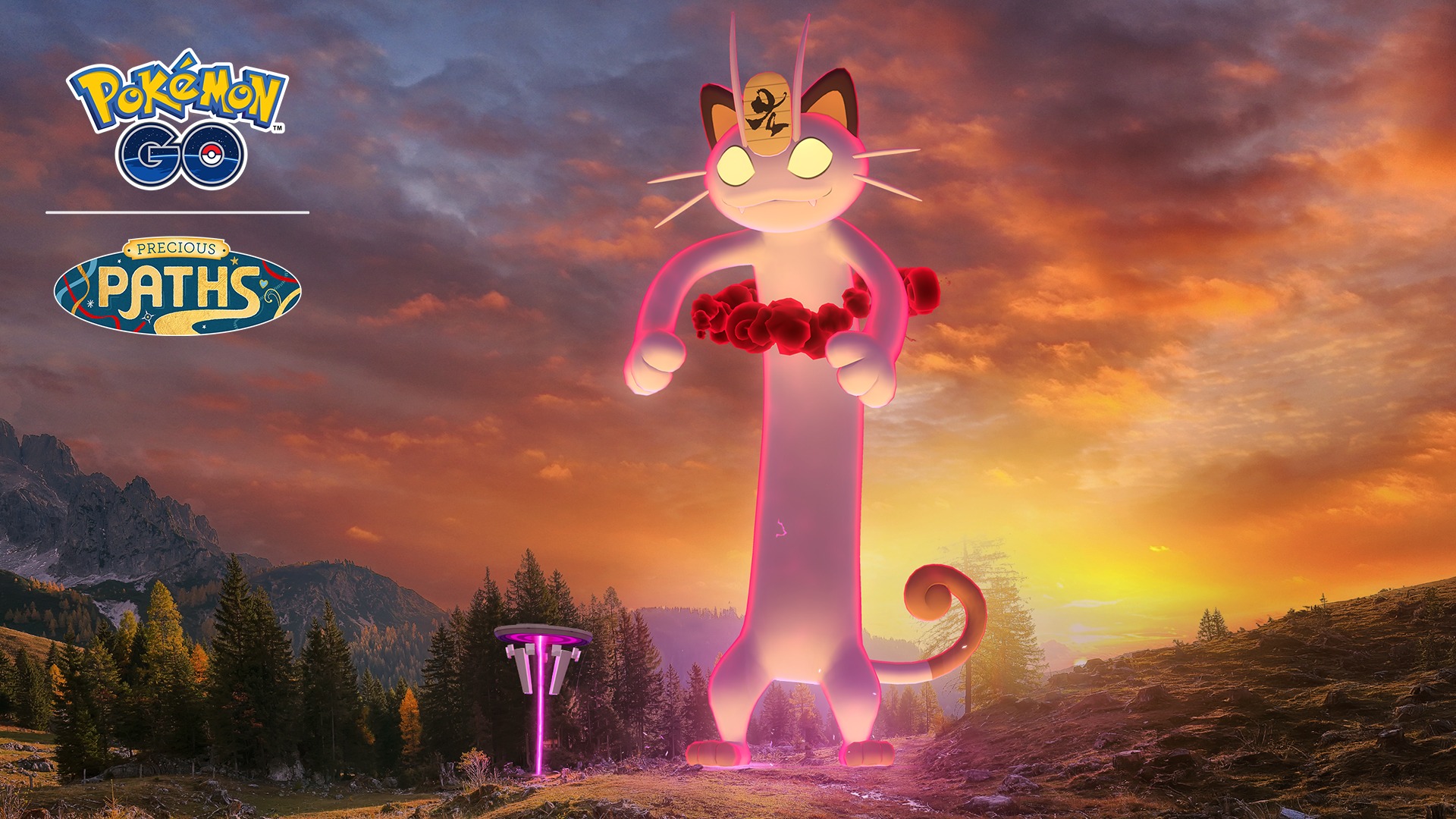 Pokémon GO – Gigantamax Meowth Max Battle Day – PokéCenter Blog