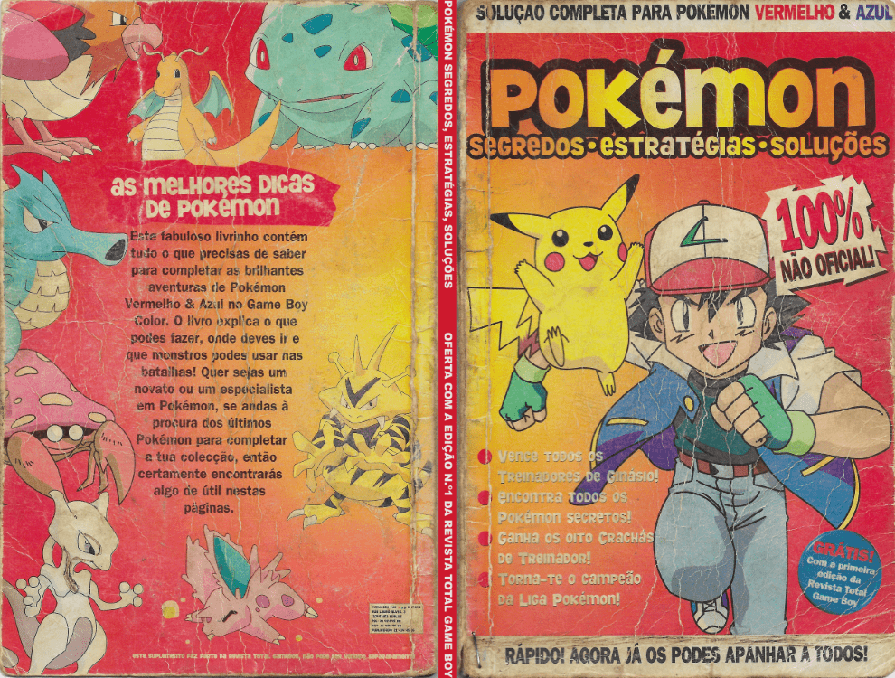 Segredos – Estratégias – Soluções – PokéCenter Blog