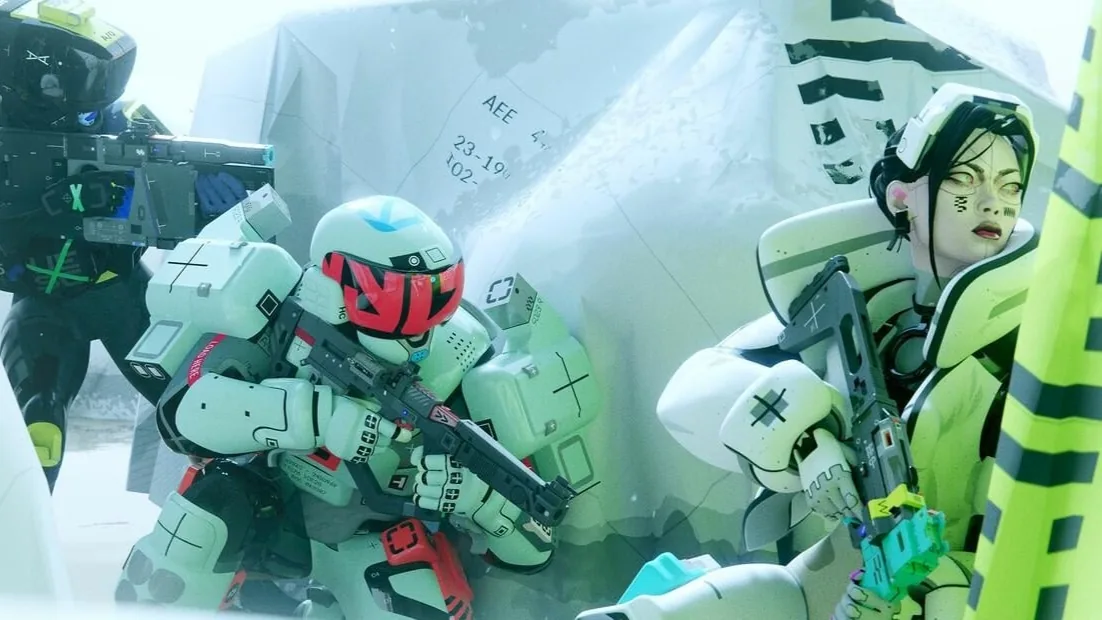 como a campanha de marketing de Marathon pode mudar o futuro do jogo