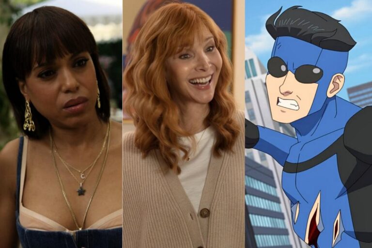 Os melhores novos programas de TV e streaming desta semana