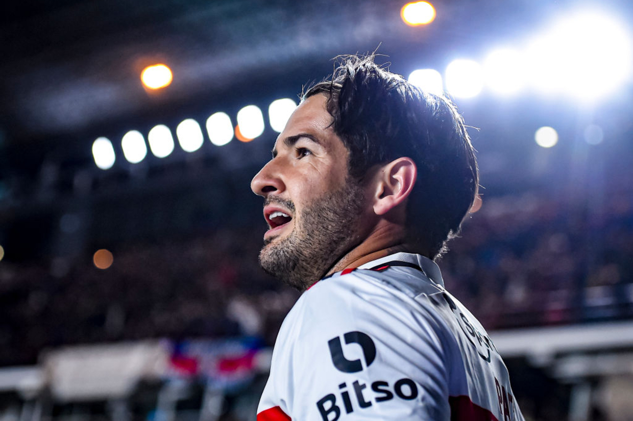 Alexandre Pato confirma que não se aposentou: 'Ainda estou decidindo'