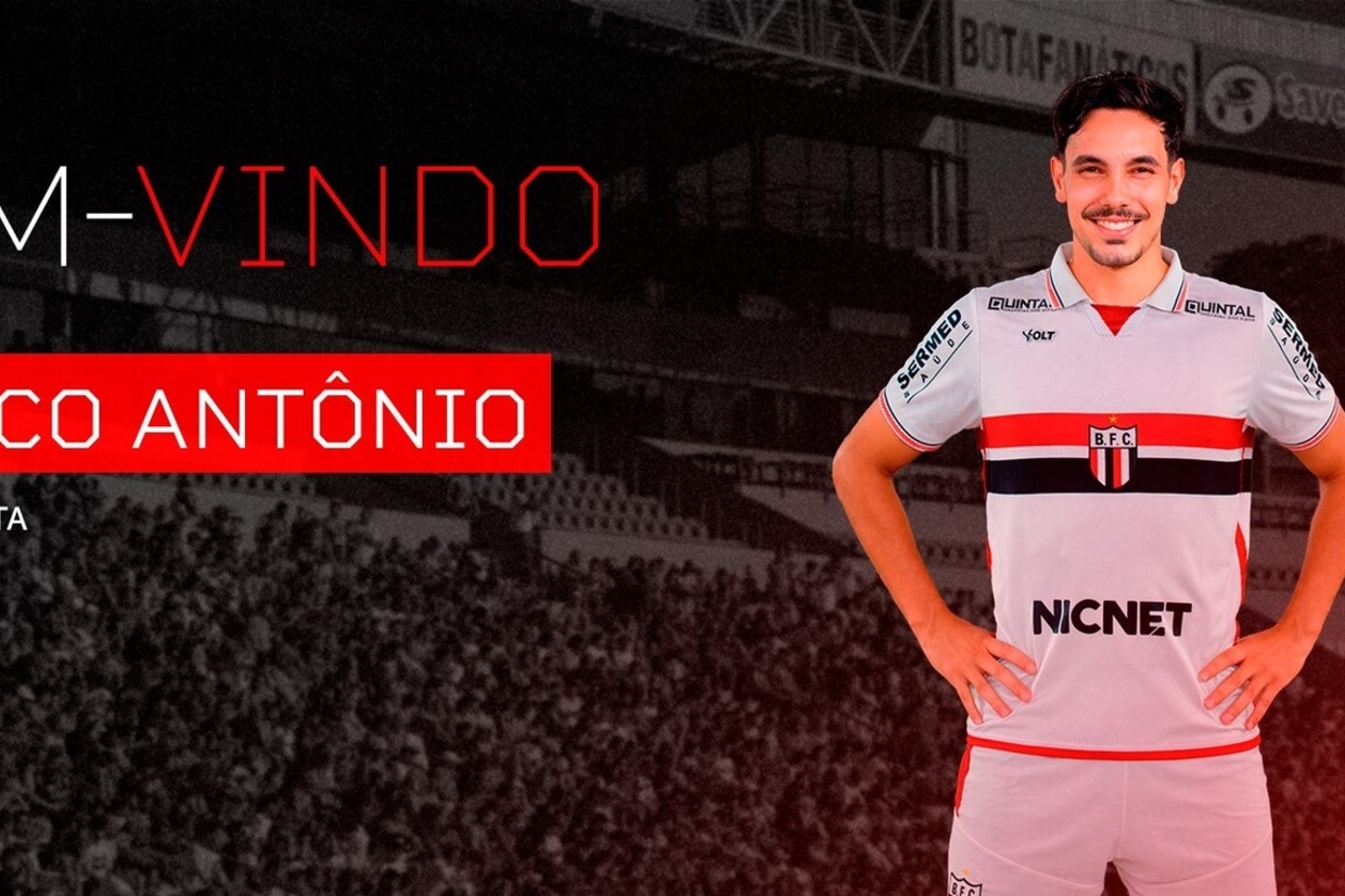 Botafogo de Ribeirão busca reforço no Vila Nova