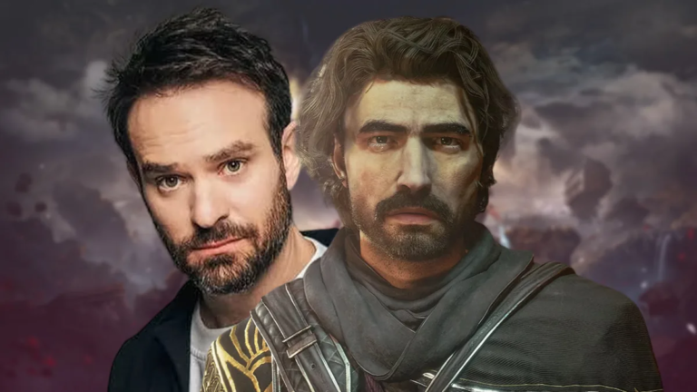 Expedition 33, Charlie Cox está trabalhando em um novo jogo misterioso