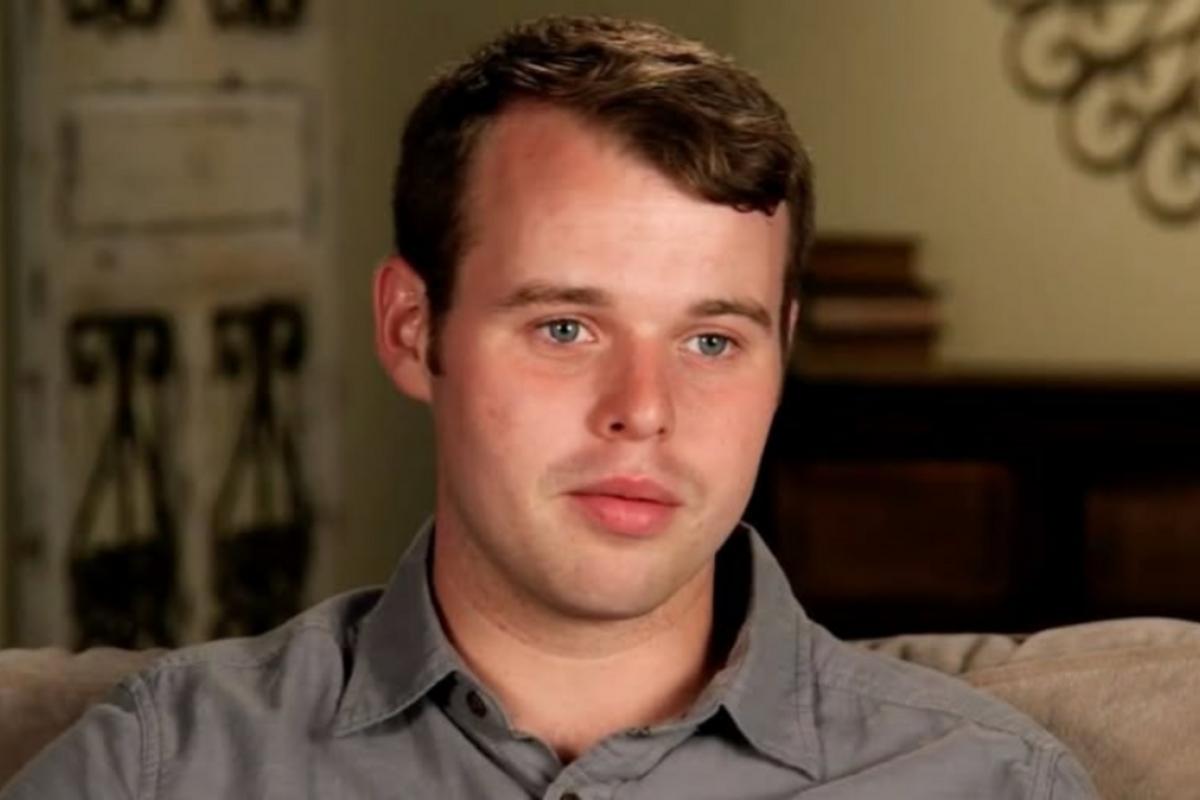 Joseph Duggar preso por alegações de abuso sexual infantil