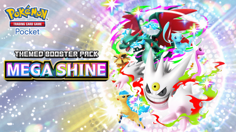 Mega Shine – PokéCenter Blog