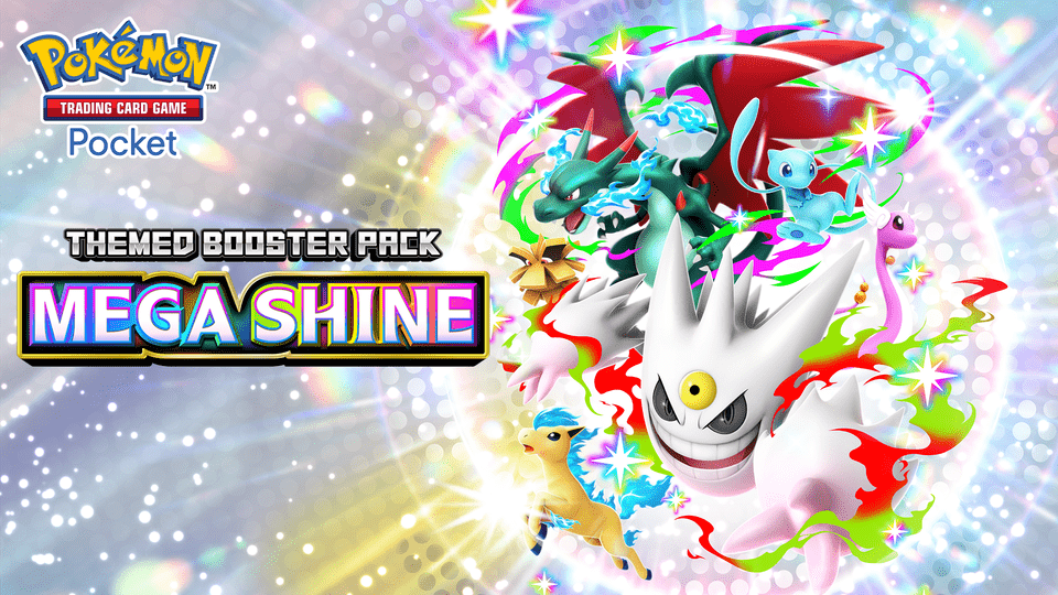 Mega Shine – PokéCenter Blog