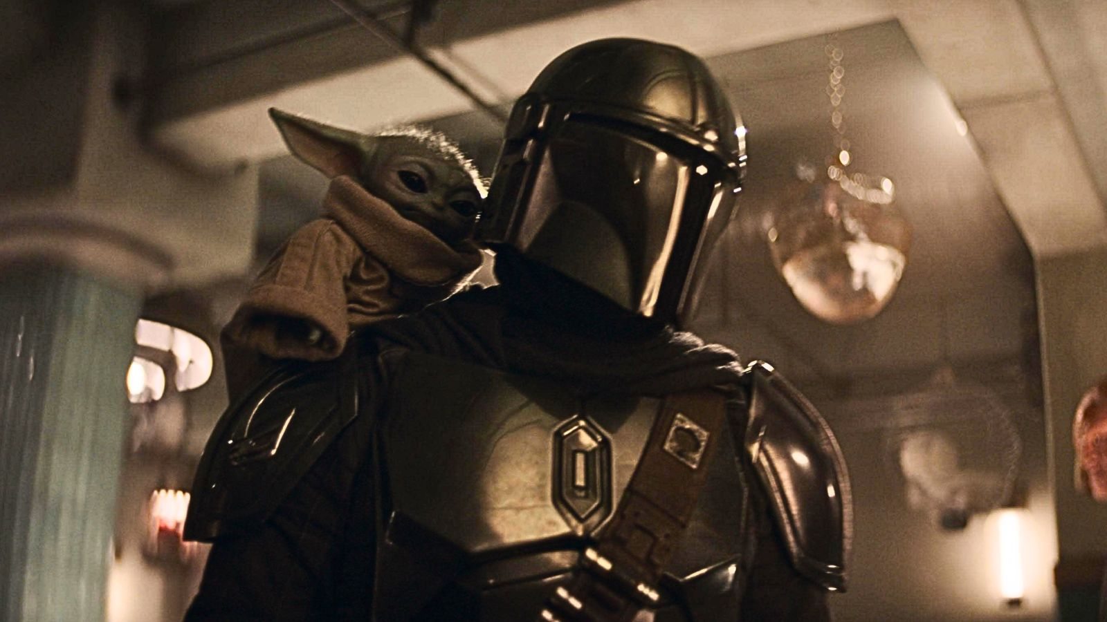 O Mandaloriano e Grogu revela teaser inédito com novas cenas eletrizantes