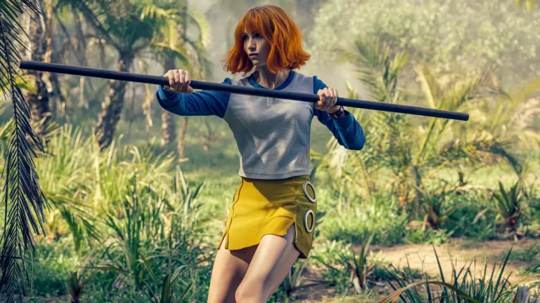 One Piece: A Série | Emily Rudd reage à aparição surpresa de personagem na 2ª temporada