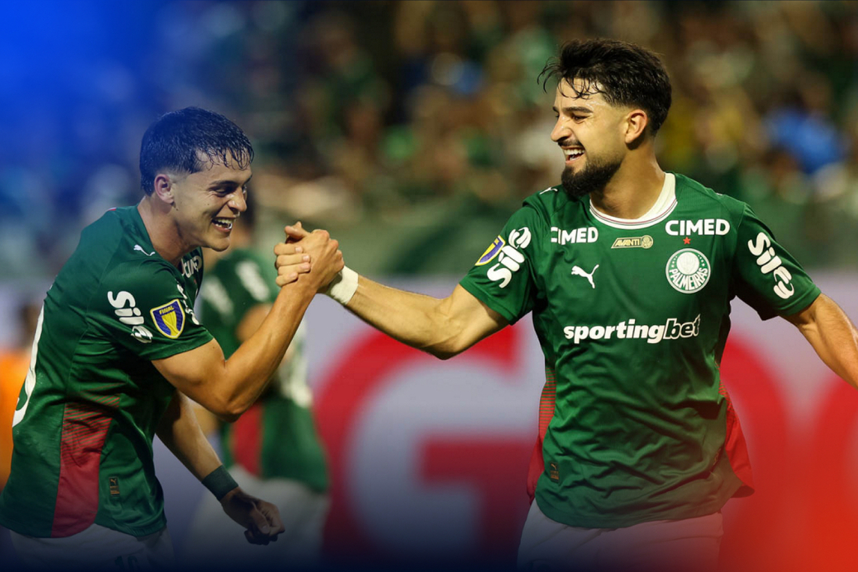 Palmeiras sai na frente no Paulistão; Vasco e Flamengo têm novos treinadores