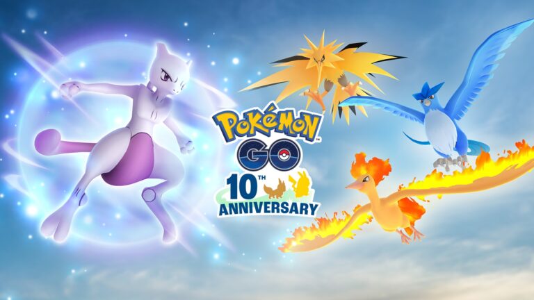 Pokémon GO – Evento 30º Aniversário Pokémon – PokéCenter Blog