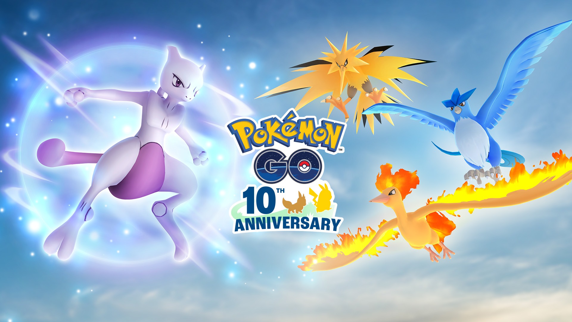 Pokémon GO – Evento 30º Aniversário Pokémon – PokéCenter Blog