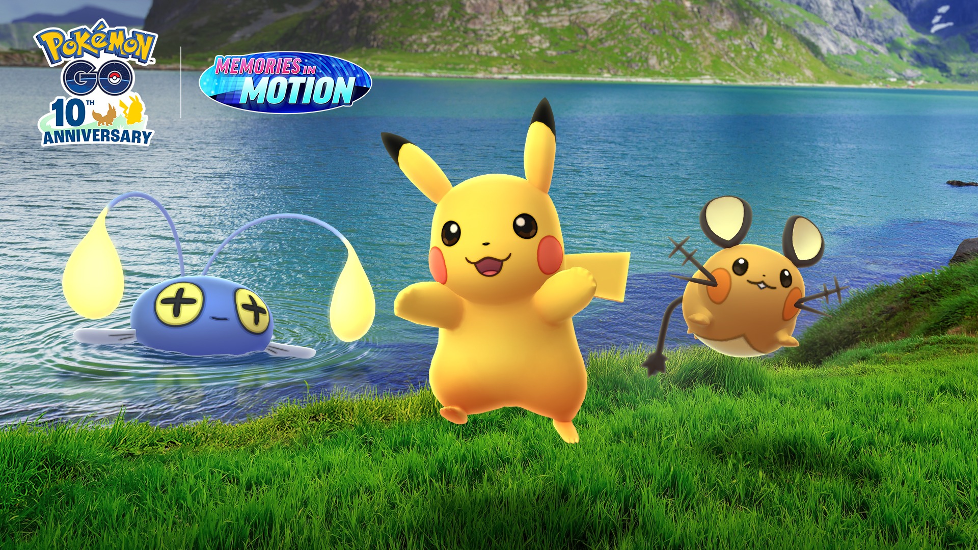 Pokémon GO – Evento A Shockingly Good Time – PokéCenter Blog