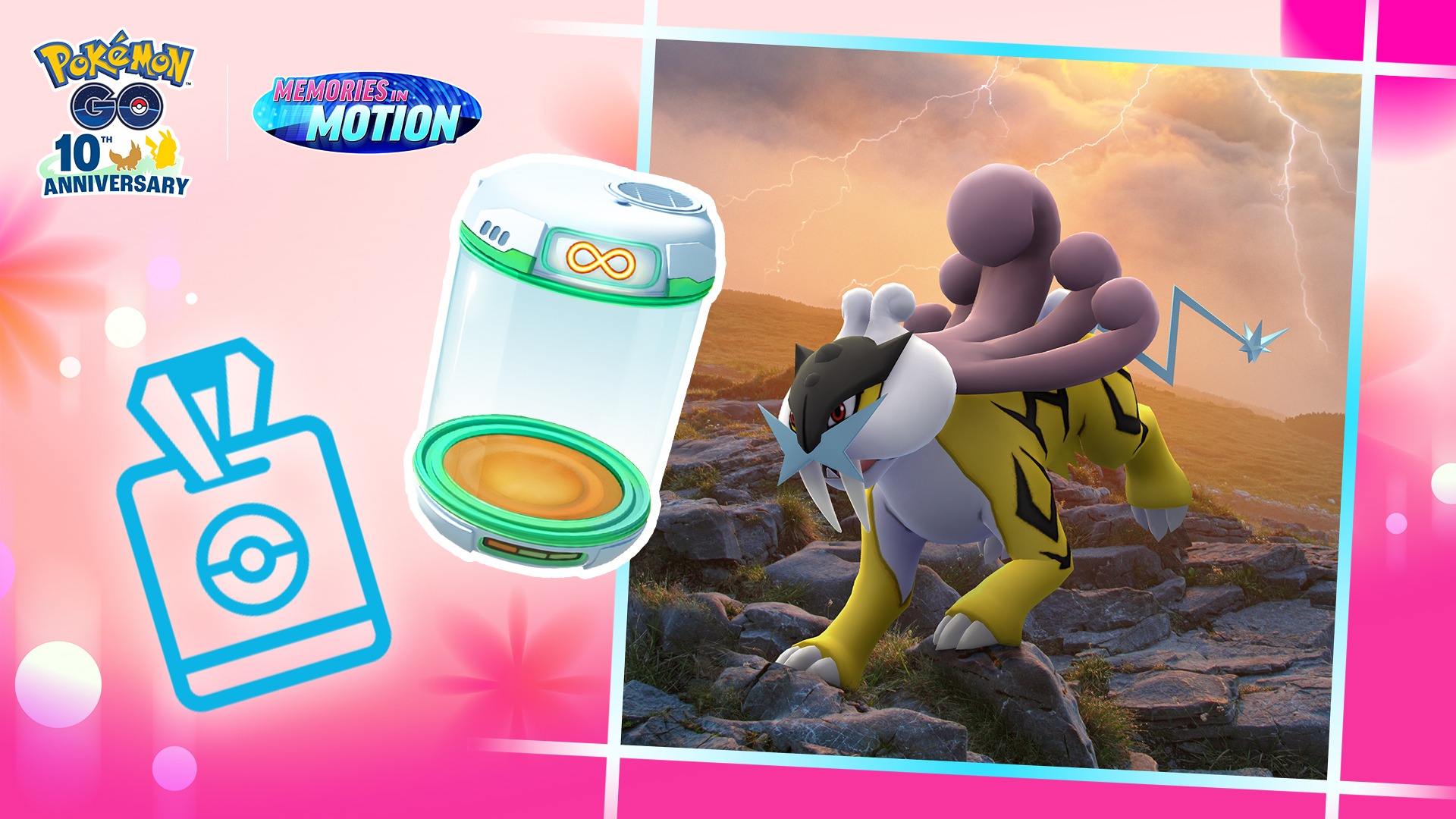 Pokémon GO – GO Pass Março 2026 – PokéCenter Blog