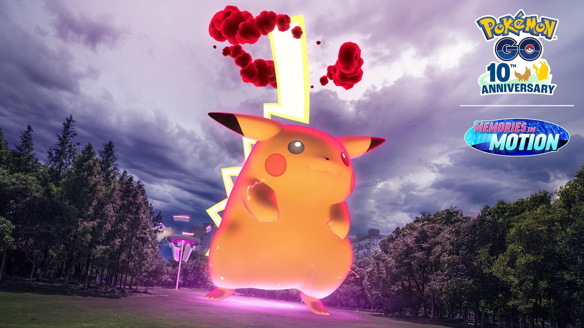 Pokémon GO – Gigantamax Pikachu Max Battle Day – PokéCenter Blog
