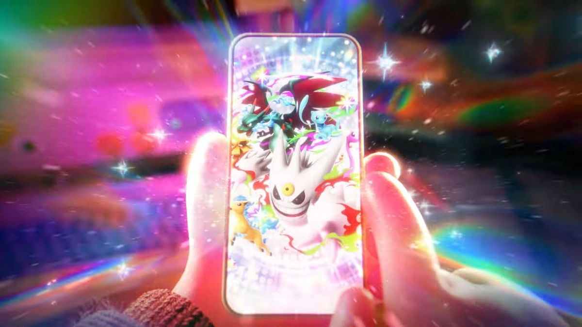 Pokémon TCG Pocket | Pacote de expansão Mega Brilho ganha data de lançamento