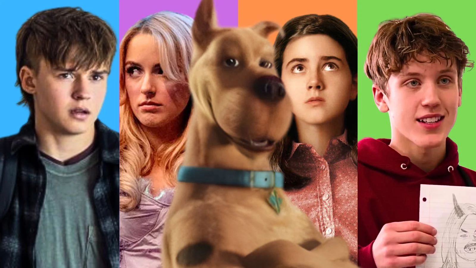 Scooby-Doo: Elenco da Mistério S.A. se pronuncia sobre escalações em série da Netflix