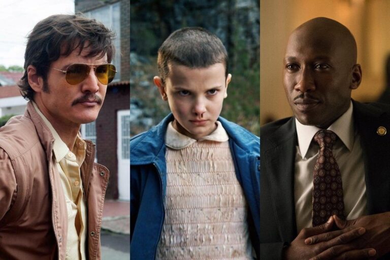10 atores que devem suas carreiras à Netflix