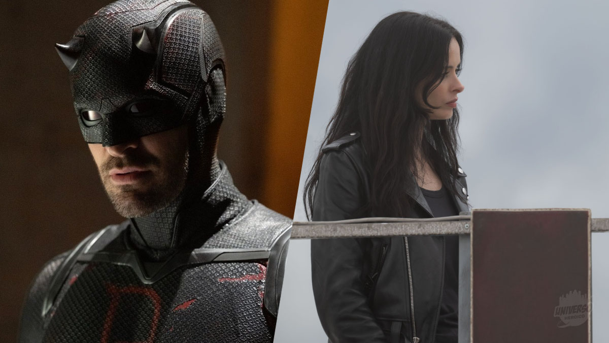 Demolidor Renascido 2ª temporada, Episódio 6 - A hora de estreia no Disney+