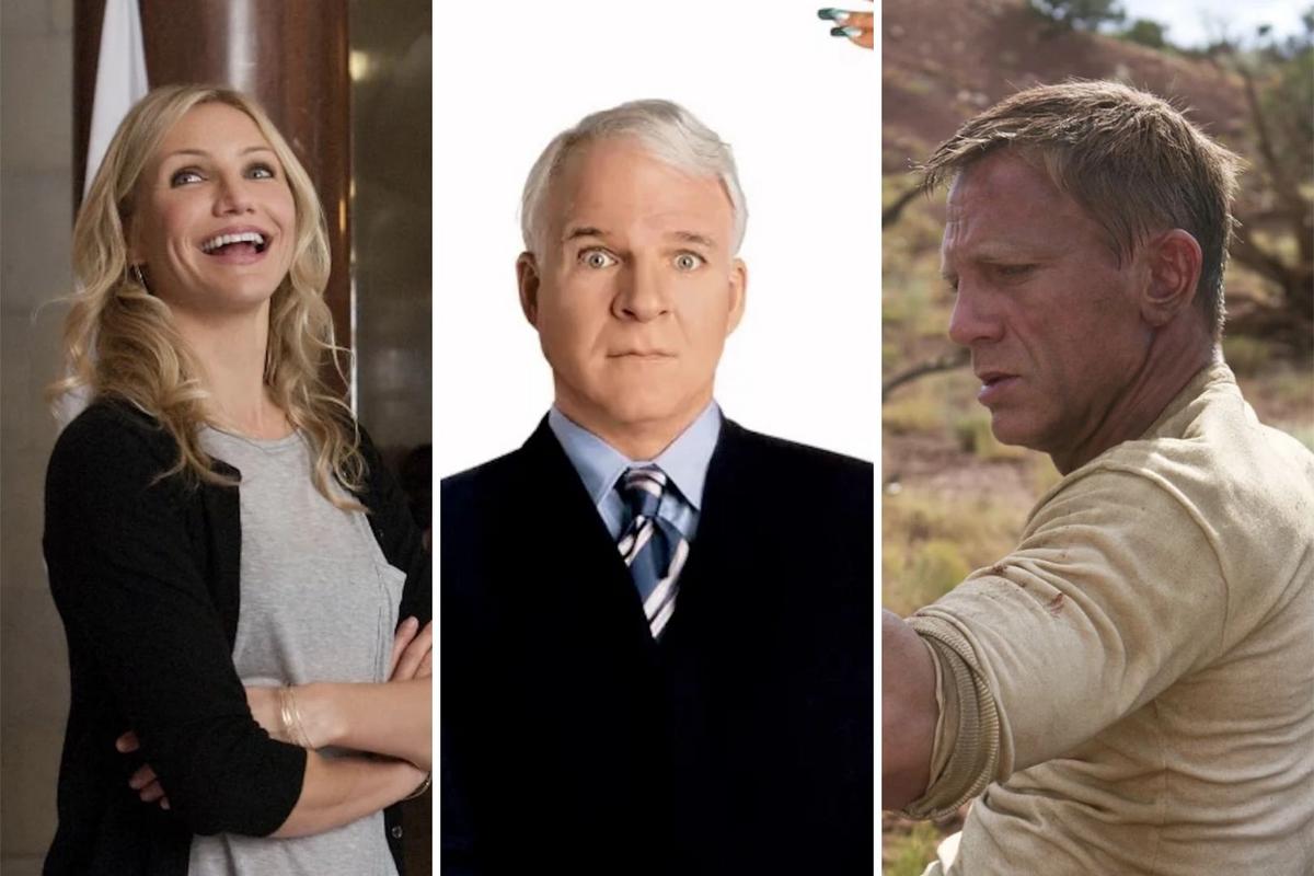 25 grandes sucessos de bilheteria que você esqueceu que existiam