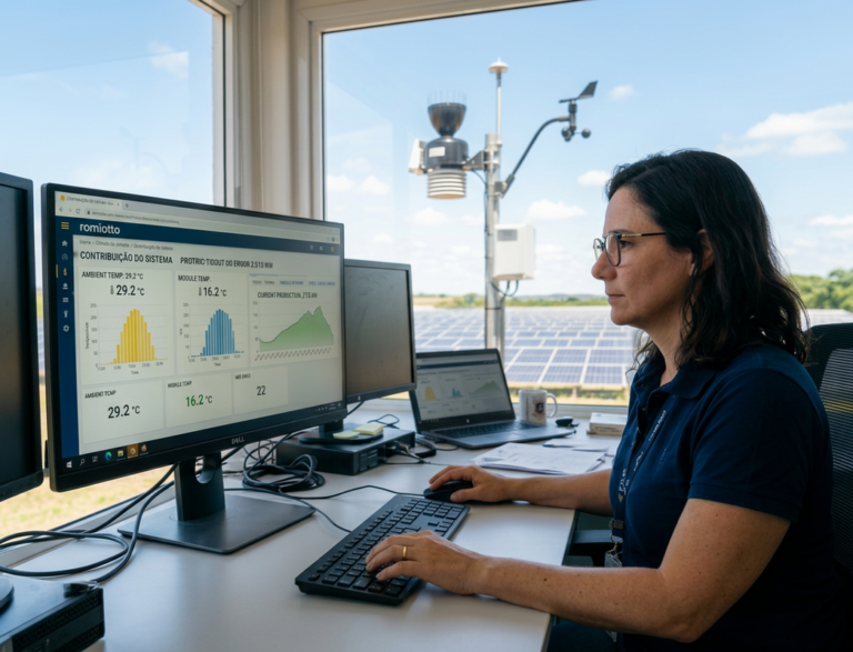 Integração de dados climáticos amplia decisões operacionais