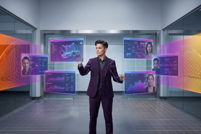 Engenharia sob demanda vira estratégia industrial