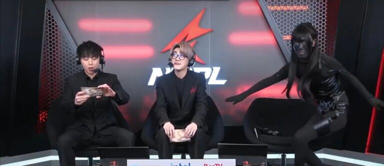 Zha Zha Appearance During 2026 Nbpl Spring Tournament