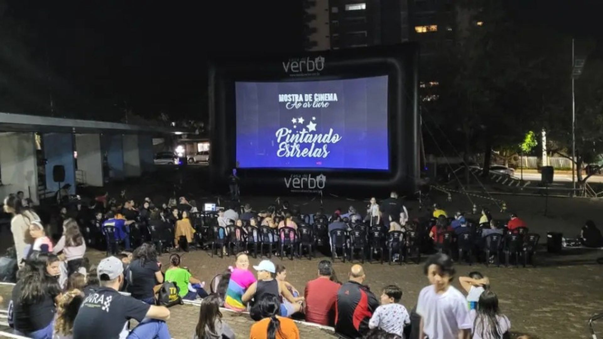 Arapoti, Carambeí e Castro já têm filmes definidos para a mostra “Pintando Estrelas”