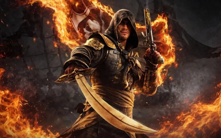 Assassin's Creed Black Flag Resynced ganha data e hora para anúncio oficial