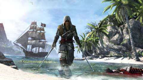 Assassin's Creed: Black Flag ressincronizado supostamente lança âncora em julho
