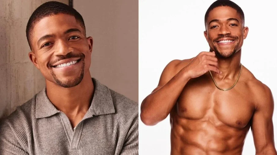 astro beauty in black