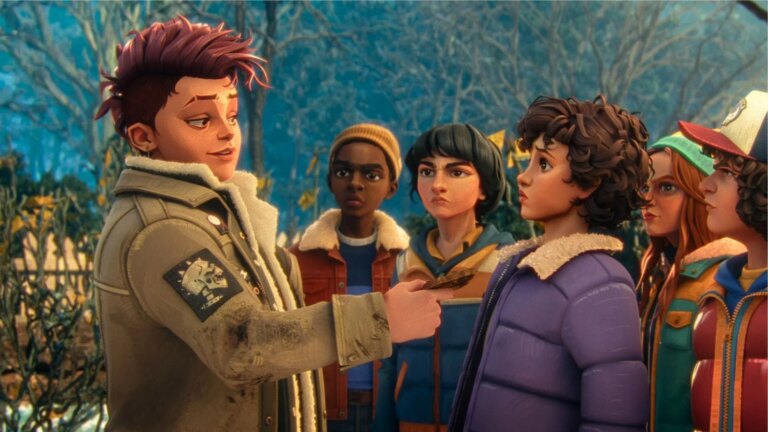 Co-criador de Stranger Things: Histórias de 85 justifica ausência de nova personagem em série original