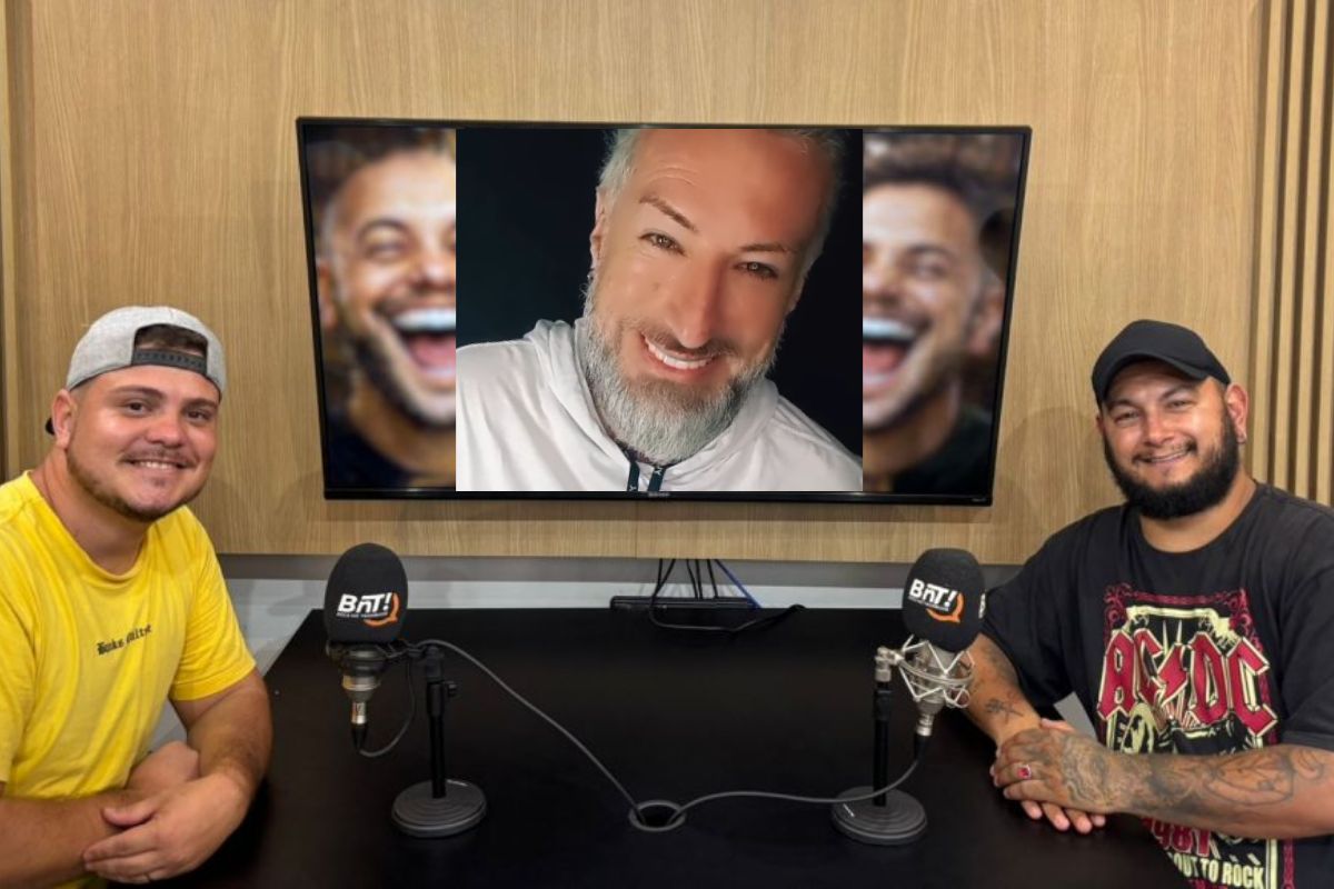 Copo Sujo Cast estreia nesta terça-feira com presença do Galã do Amor