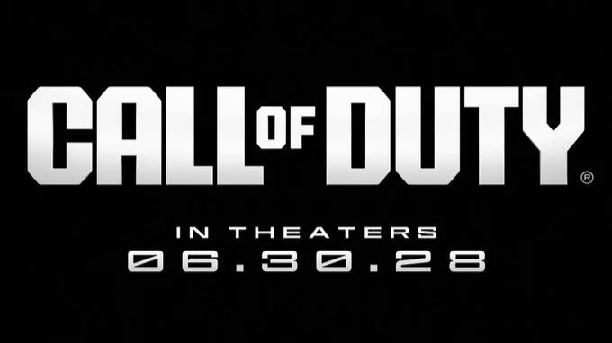 É real! Filme de Call of Duty ganha primeiro teaser e data de lançamento na CinemaCon 2026