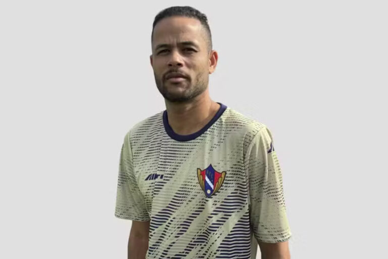 Geuvânio vai jogar o Paulista... da quinta divisão