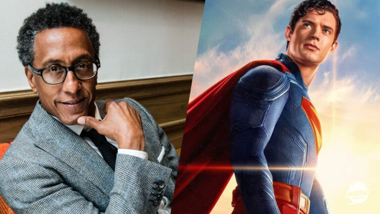 Homem do Amanhã - James Gunn confirma Andre Royo no elenco