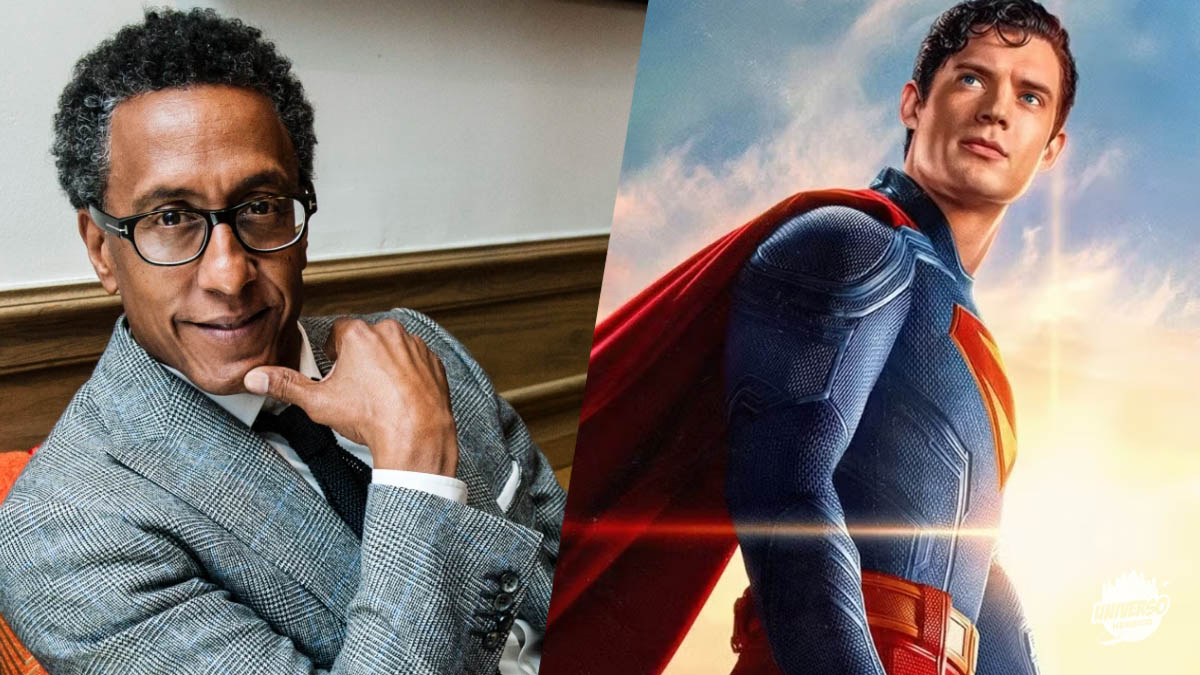 Homem do Amanhã - James Gunn confirma Andre Royo no elenco