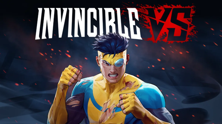 Invincible VS será lançado oficialmente durante o evento e terá primeira demo jogável da América Latina