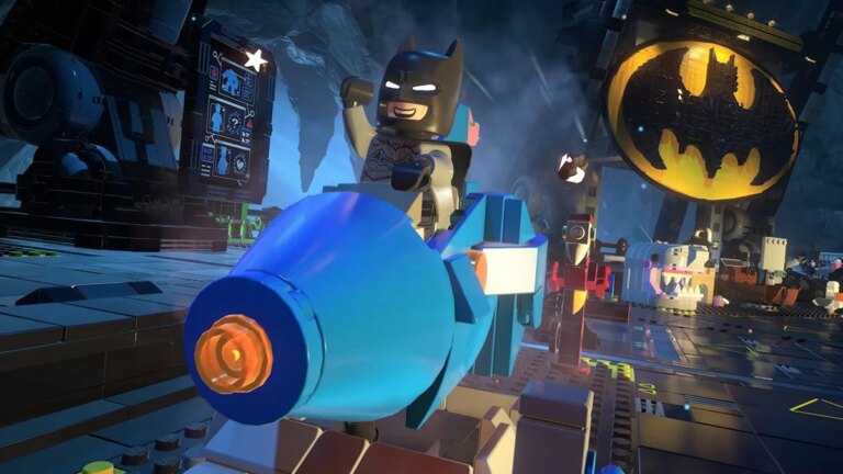 LEGO Batman: O Legado do Cavaleiro das Trevas destaca a Batcaverna em trailer inédito