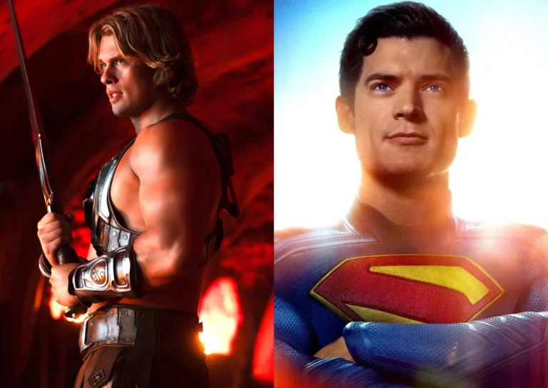 Mestres do Universo: Ator compara He-Man com Superman